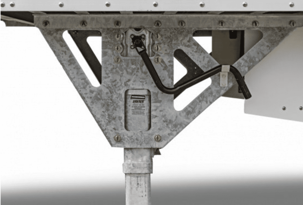 Landing Gear of trailer