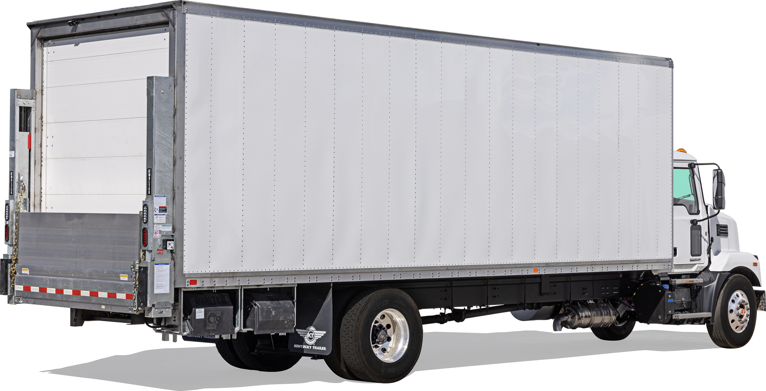 Kentucky Trailer - Trailer Pickup Lot