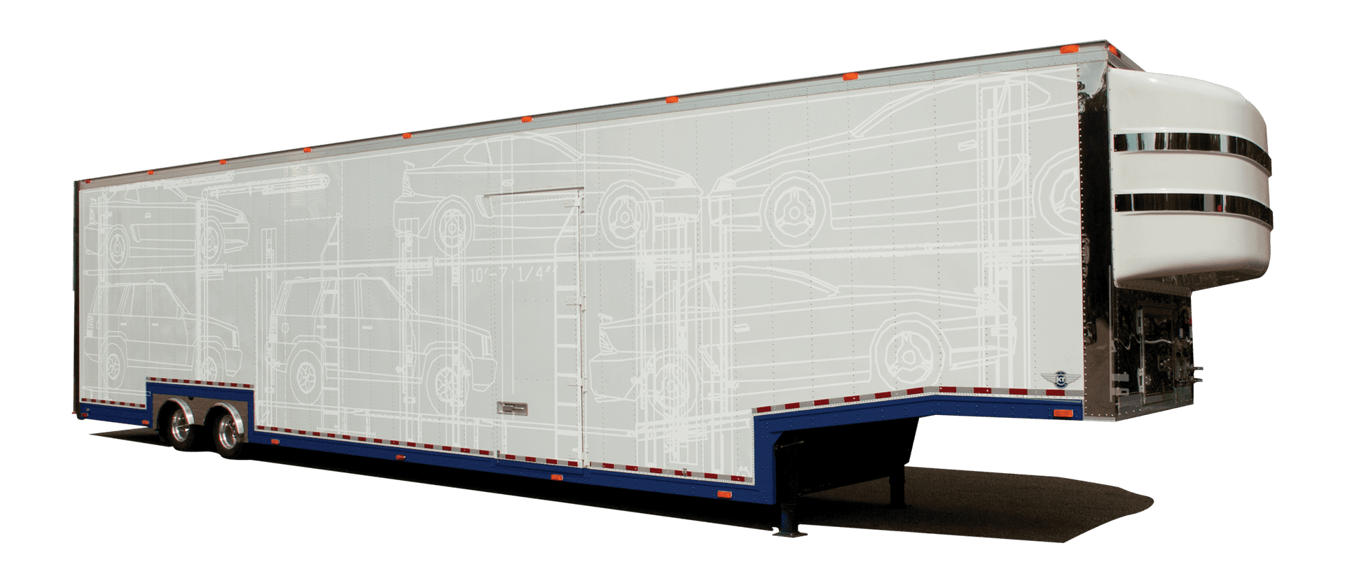 Kentucky Trailer - Trailer Pickup Lot