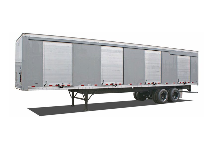 Silver Ky trailer