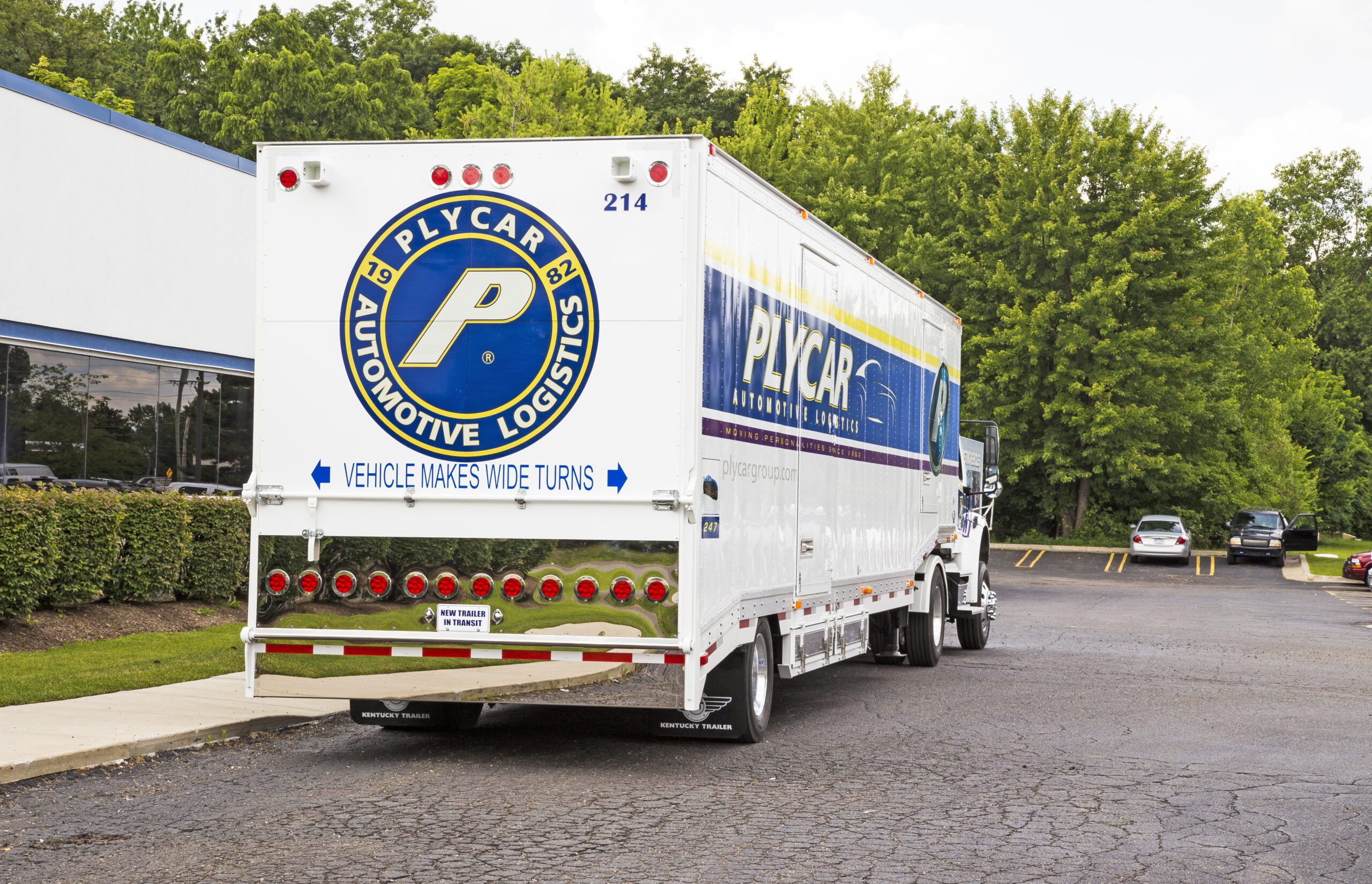 2-Car - Kentucky Trailer